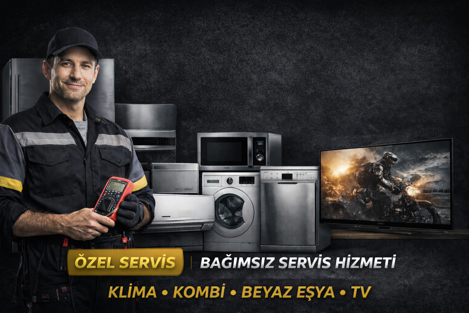 Hemşin Daikin Servisi